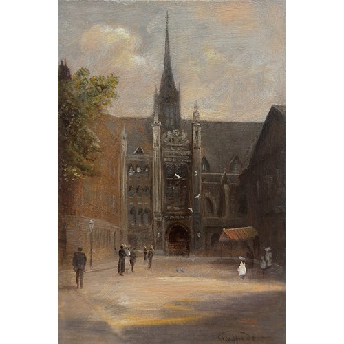 The Guildhall, City of London